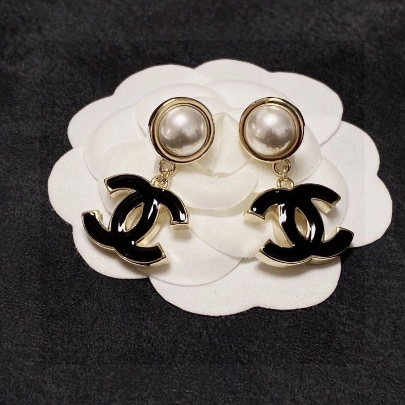 Chanel Earrings Modern 231355