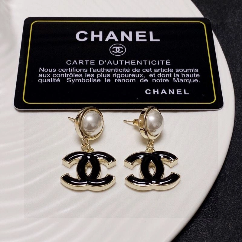 Chanel Earrings Modern 231355