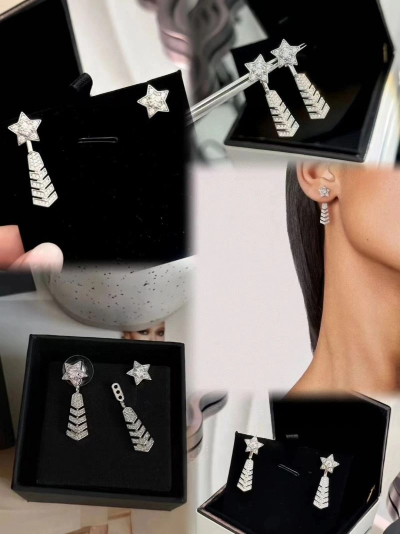 Chanel Earrings Comfortable 231433