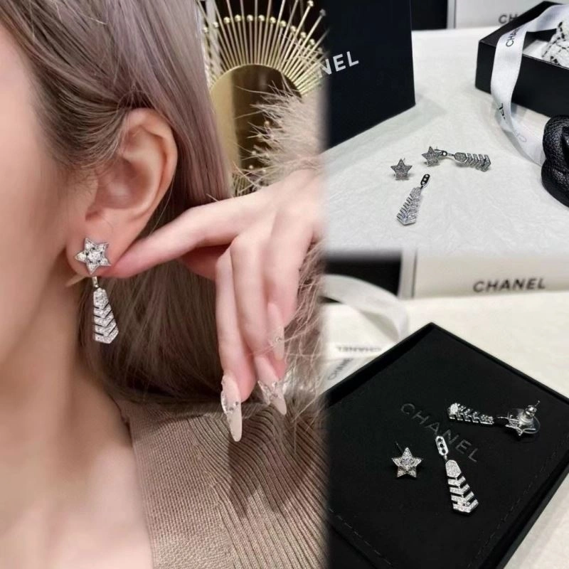 Chanel Earrings Comfortable 231433