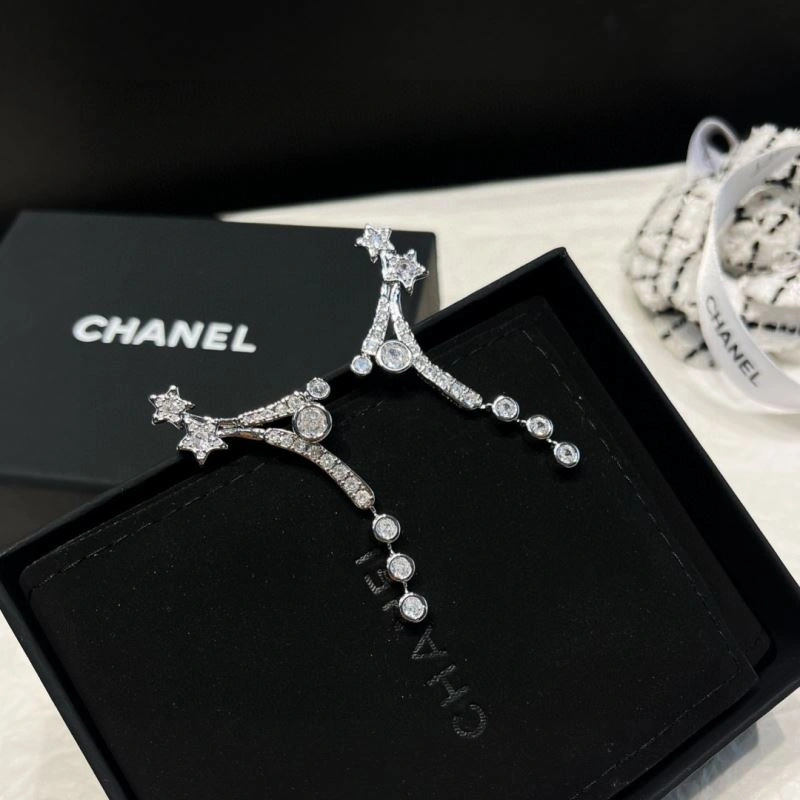 ComfortFit Chanel Earrings 231332