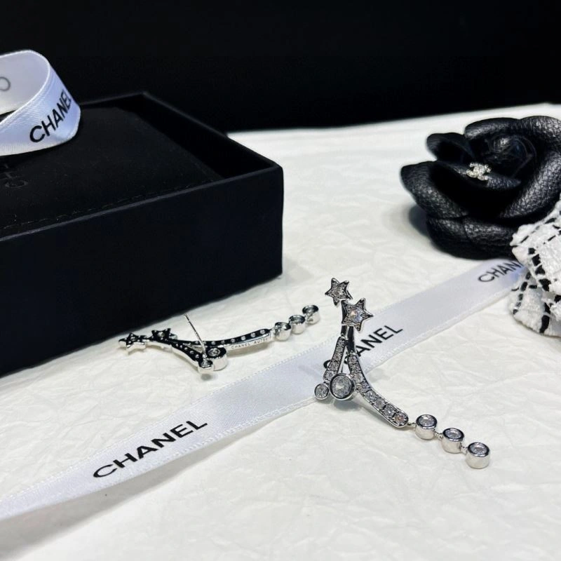 ComfortFit Chanel Earrings 231332