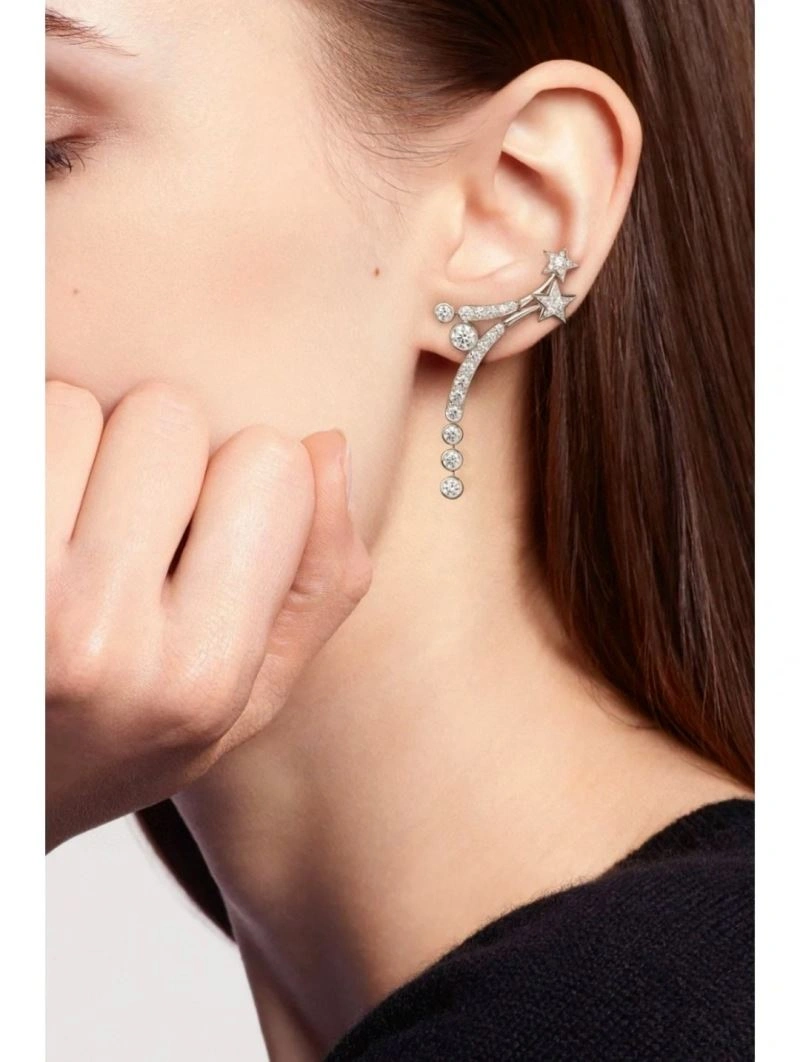 ComfortFit Chanel Earrings 231332