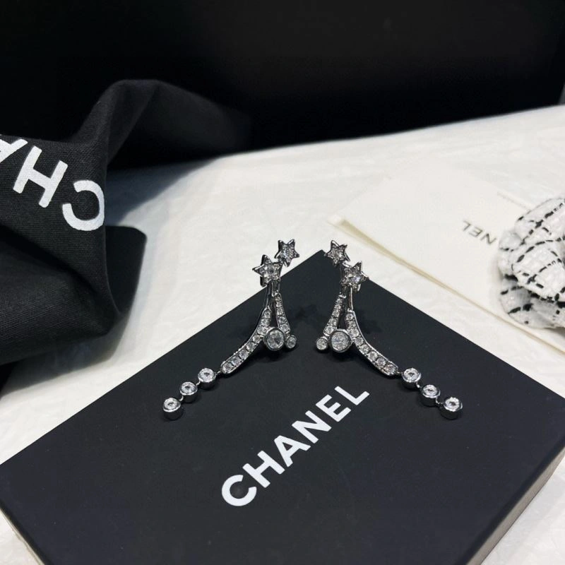 ComfortFit Chanel Earrings 231332