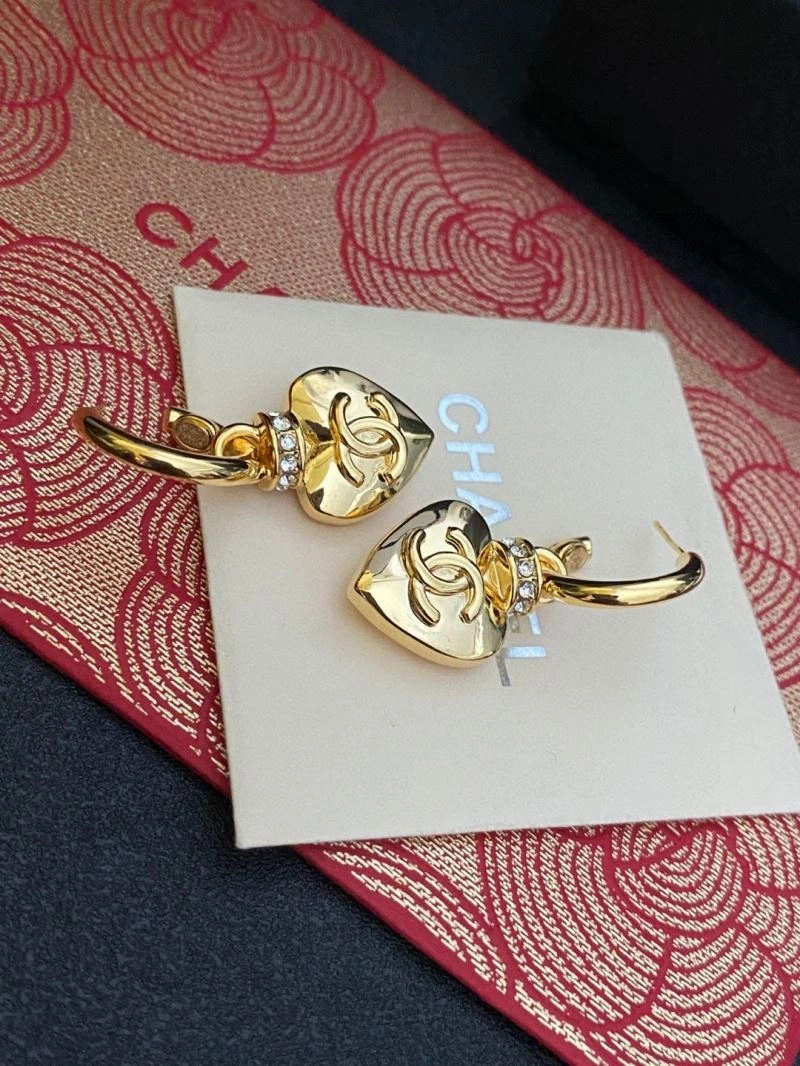Chanel Earrings SoftTouch 231324