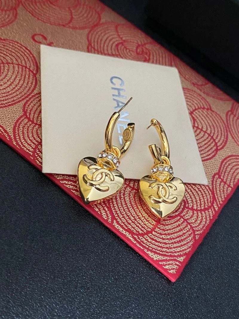 Chanel Earrings SoftTouch 231324