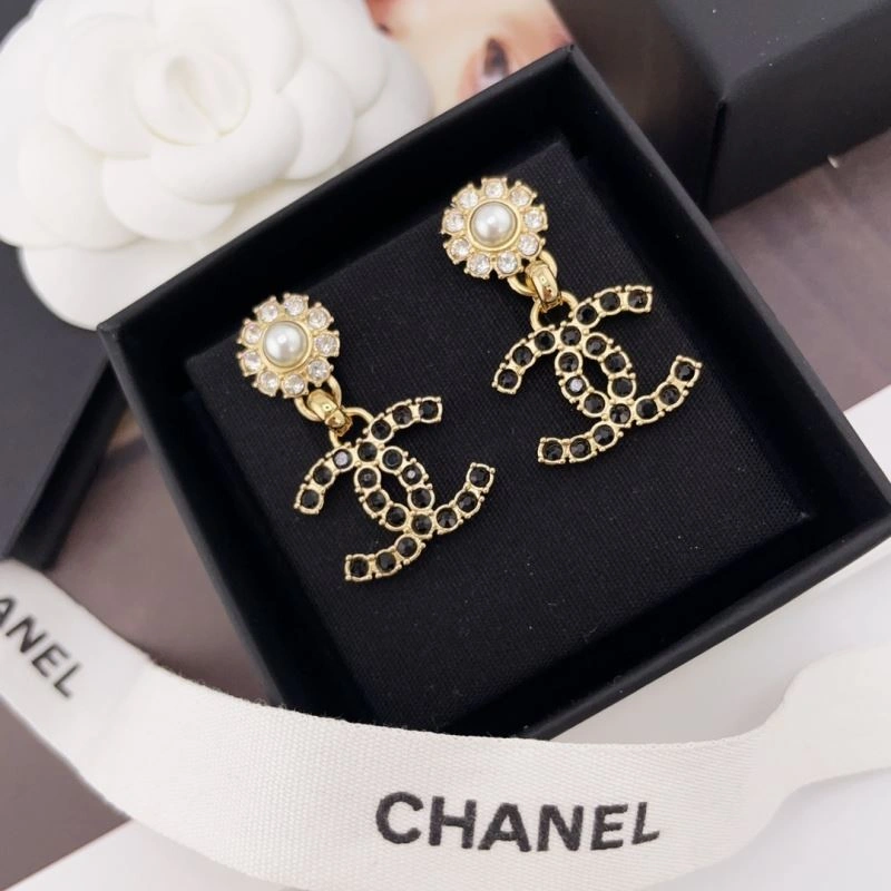 Soft Chanel Earrings 231340