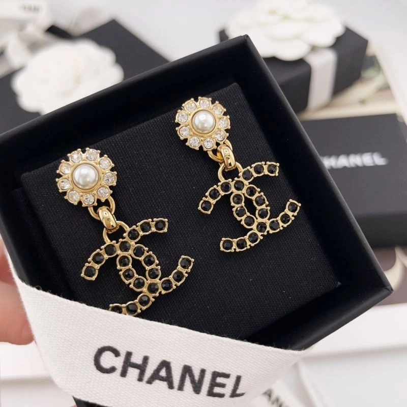 Soft Chanel Earrings 231340