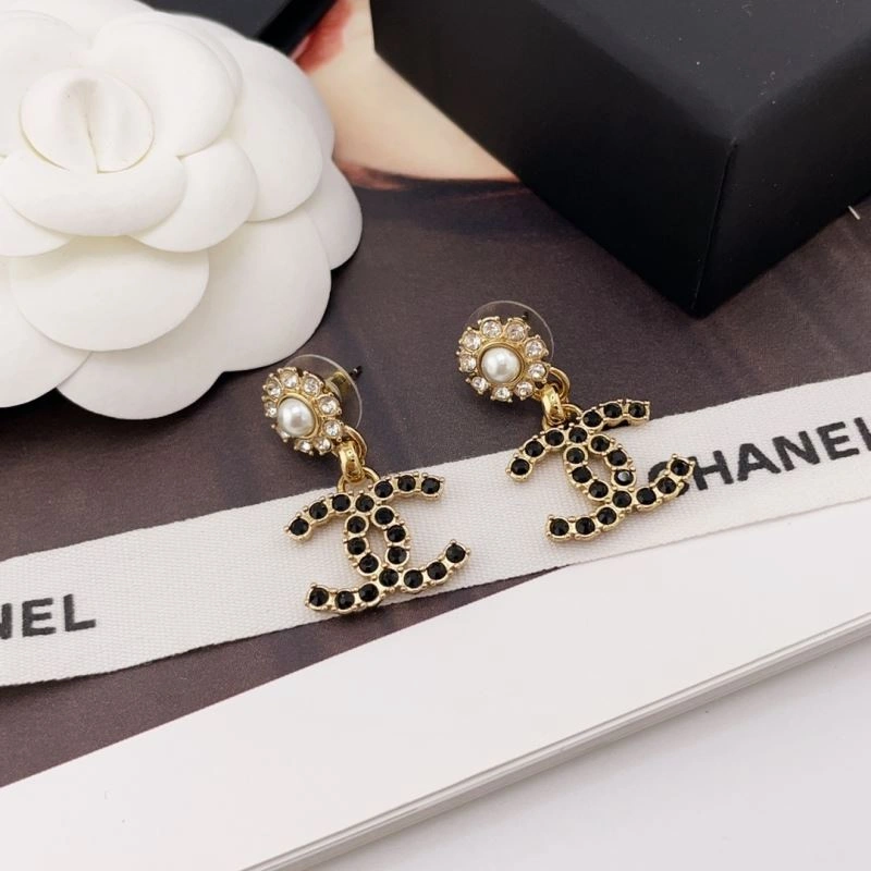 Soft Chanel Earrings 231340