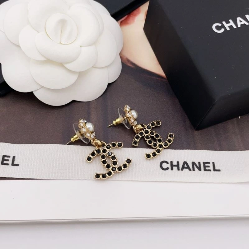 Soft Chanel Earrings 231340