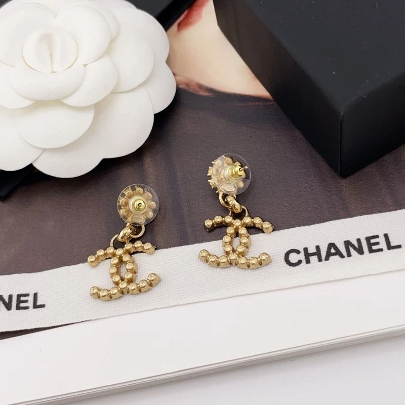 Soft Chanel Earrings 231340