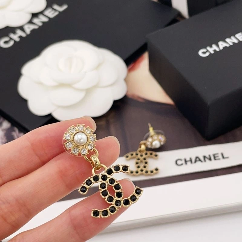 Soft Chanel Earrings 231340