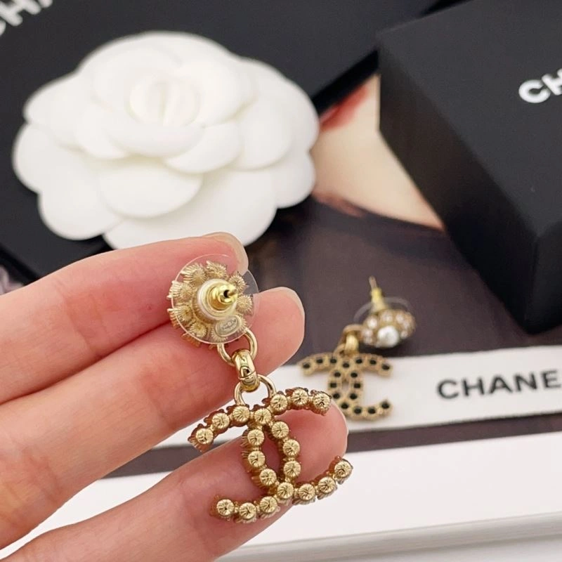Soft Chanel Earrings 231340