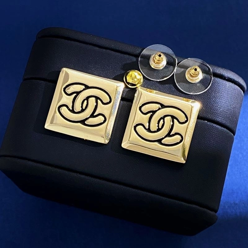 Chanel Earrings WeatherProof 231323