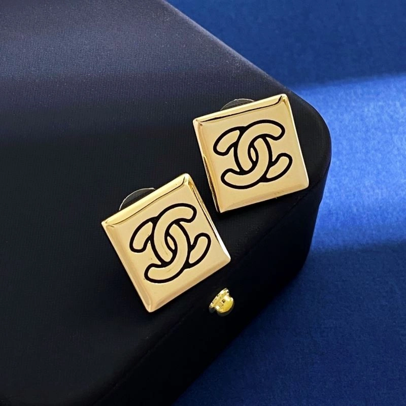 Chanel Earrings WeatherProof 231323