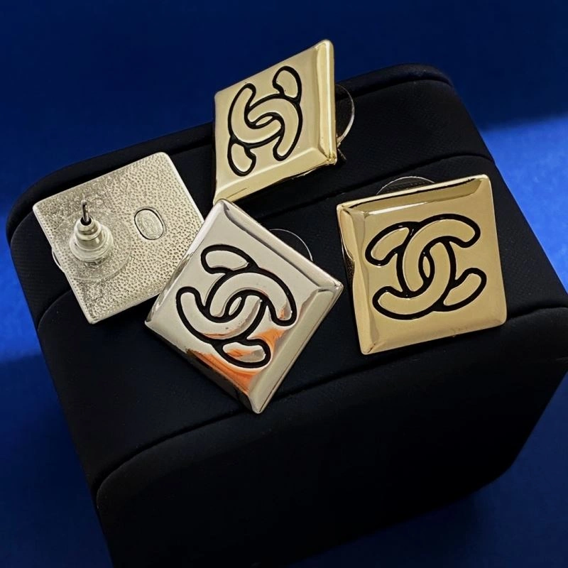 Chanel Earrings WeatherProof 231323