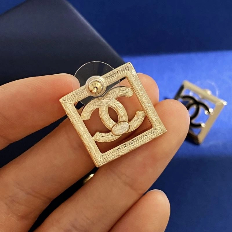 GoodFit Chanel Earrings 231353