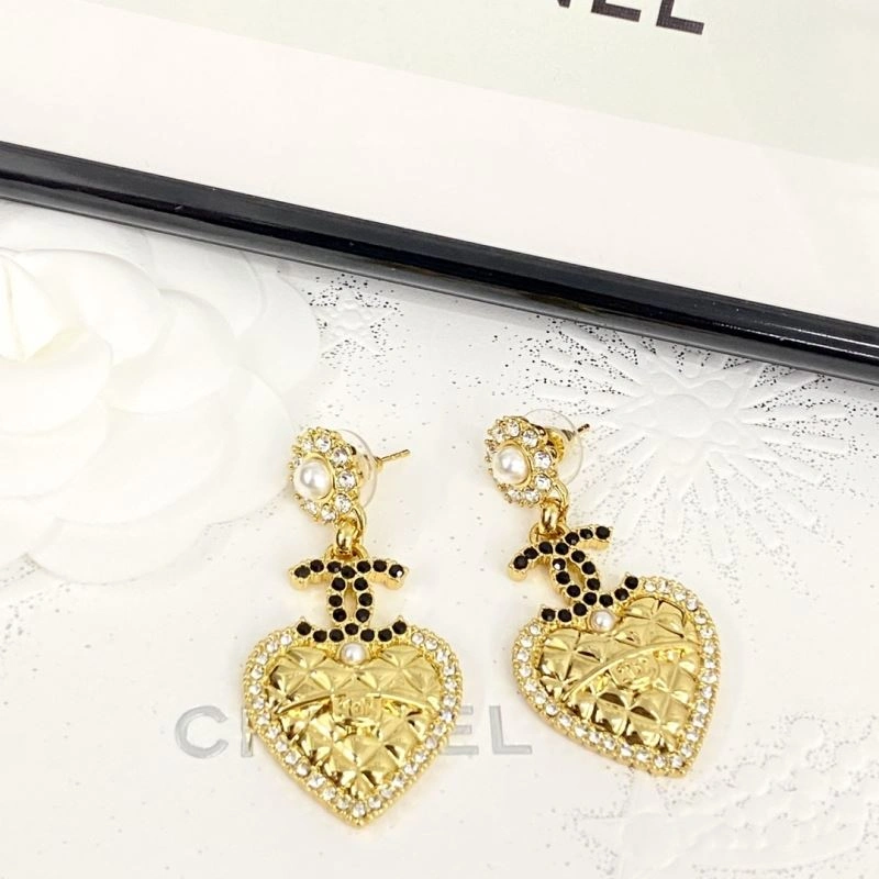 Chanel Earrings Colorful 231319