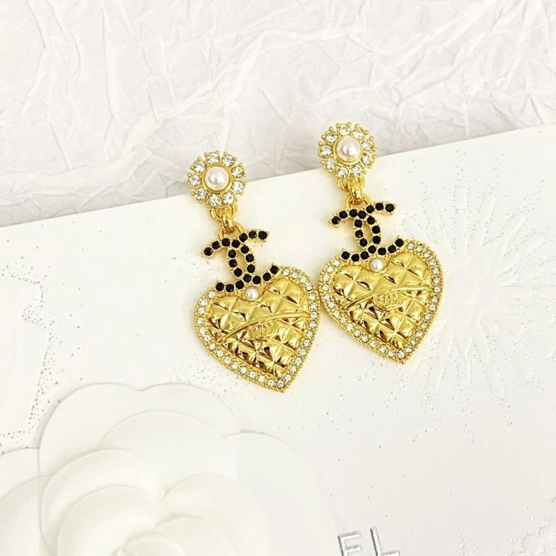 Chanel Earrings Colorful 231319