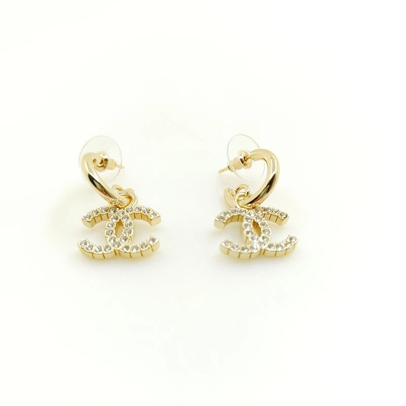 Popular Chanel Earrings 231321