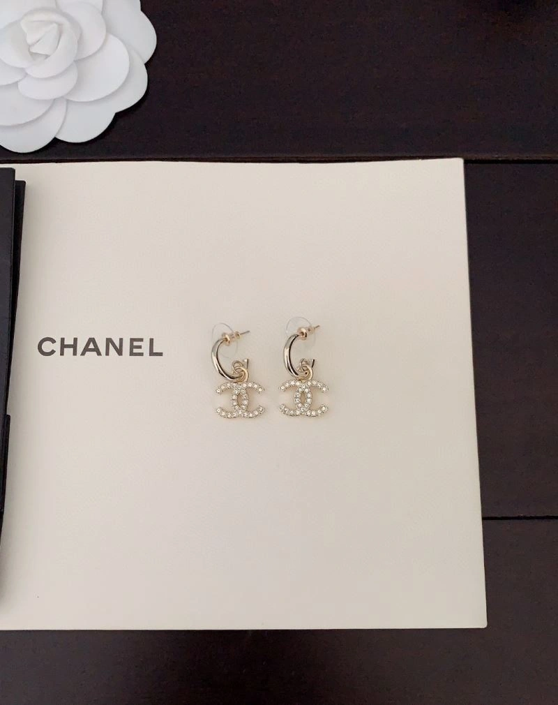 Popular Chanel Earrings 231321
