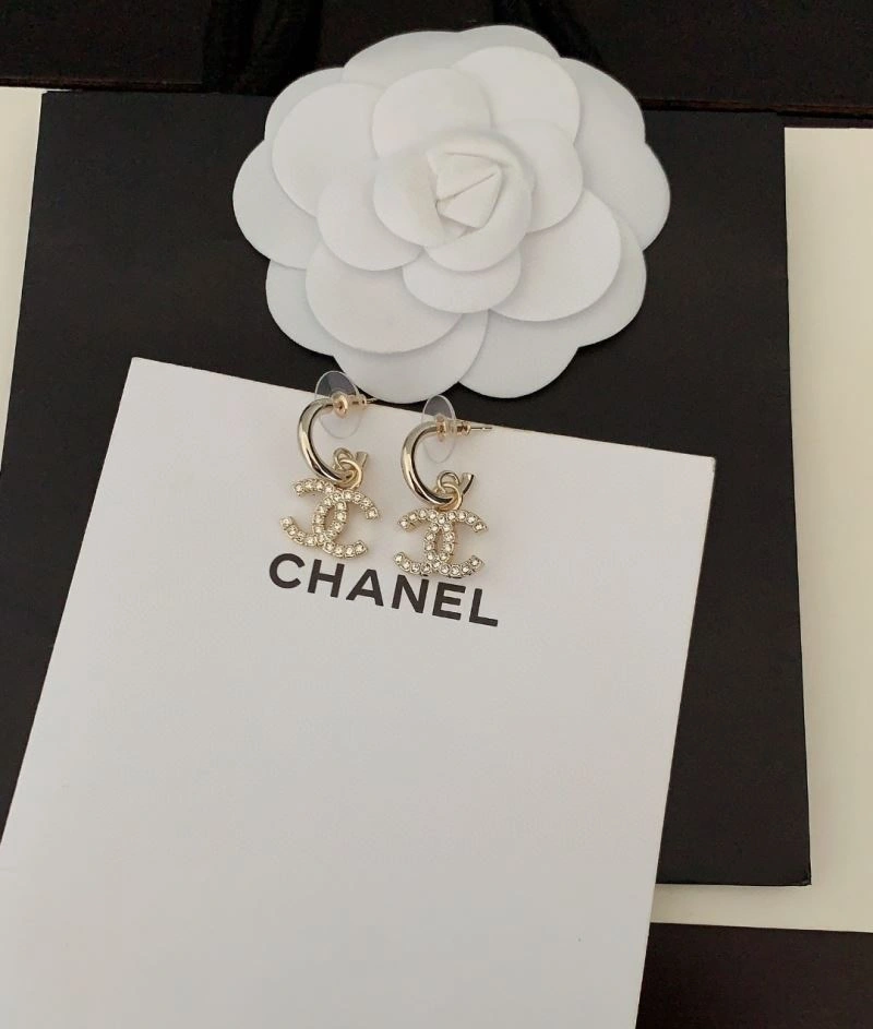 Popular Chanel Earrings 231321