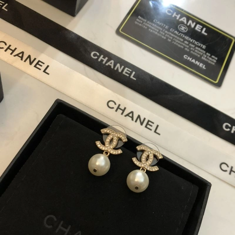Chanel Earrings Seasonal 231333