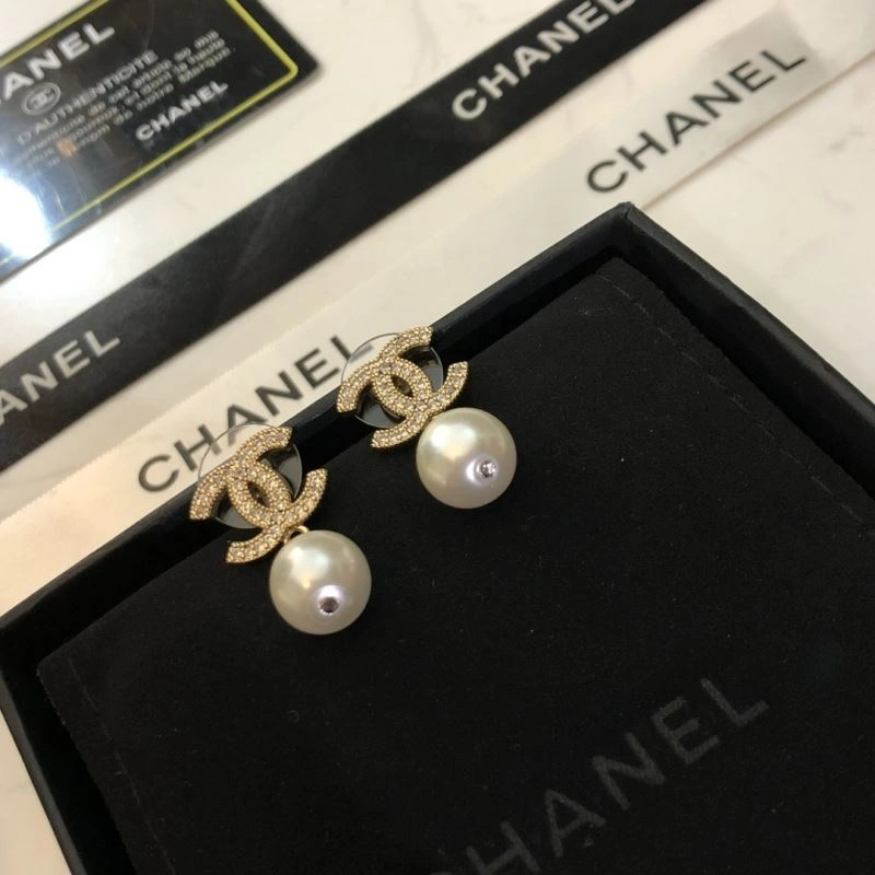 Chanel Earrings Seasonal 231333