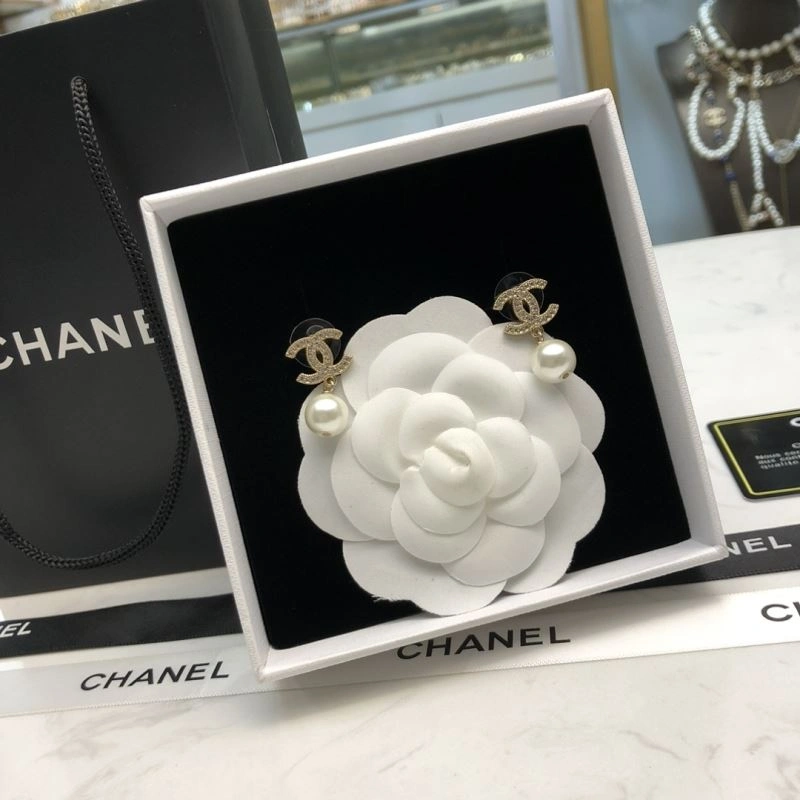 Chanel Earrings Seasonal 231333