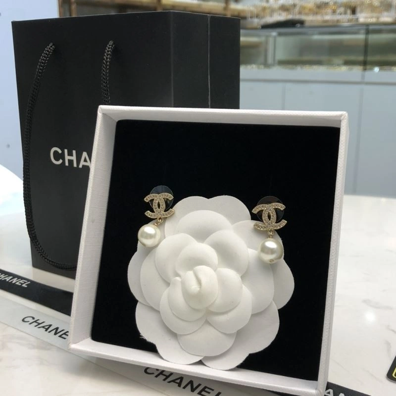 Chanel Earrings Seasonal 231333