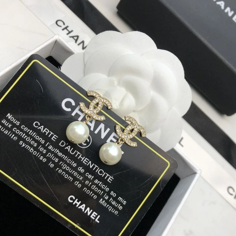 Chanel Earrings Seasonal 231333