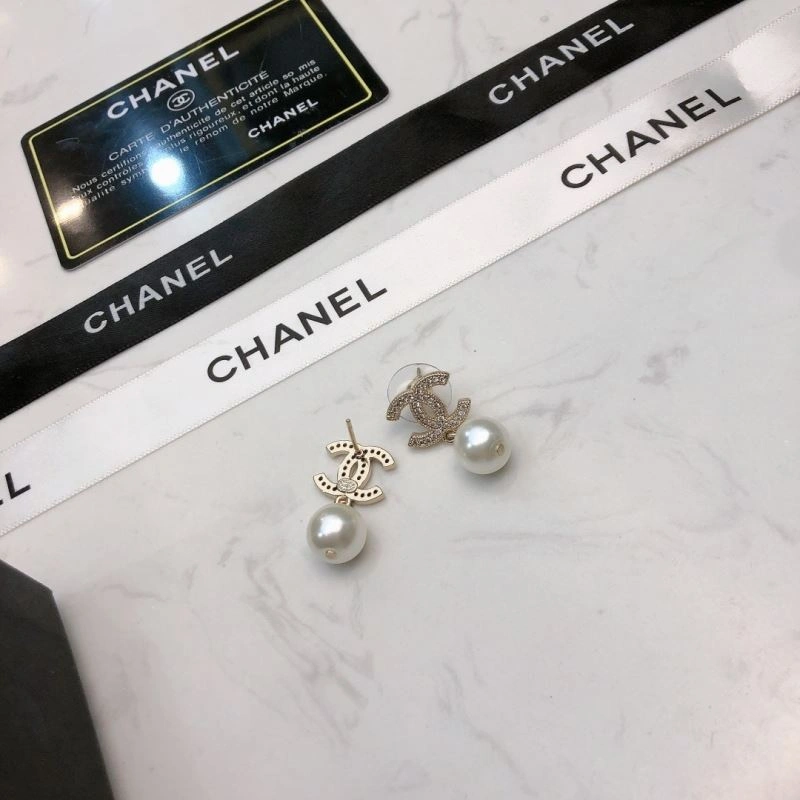 Chanel Earrings Seasonal 231333