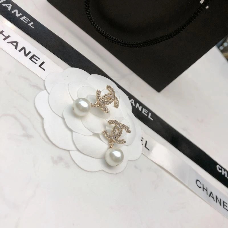 Chanel Earrings Seasonal 231333