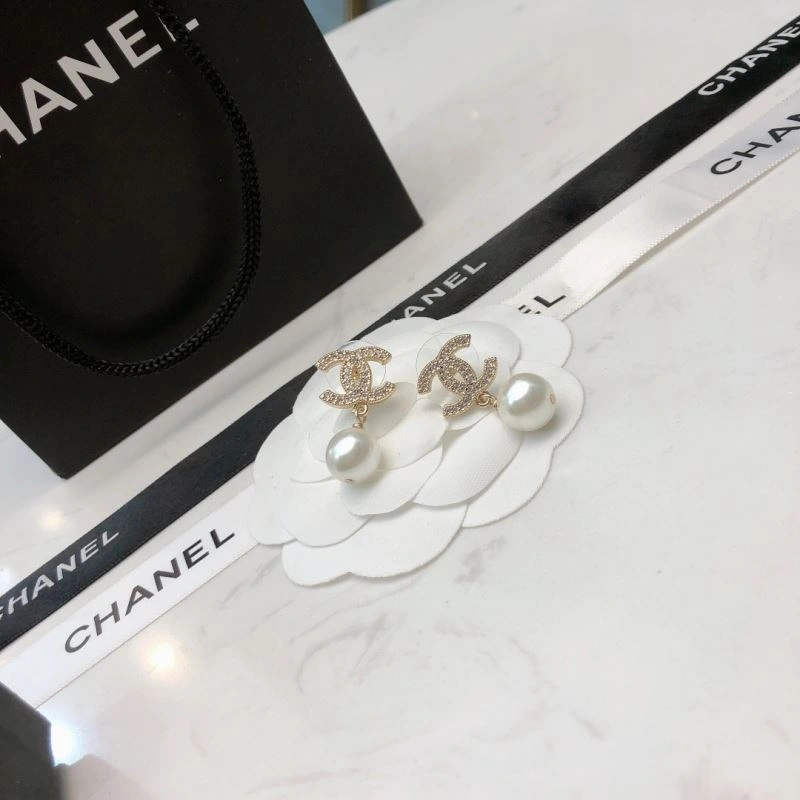 Chanel Earrings Seasonal 231333
