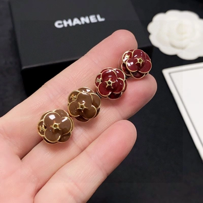 Chanel Earrings Youthful 231314