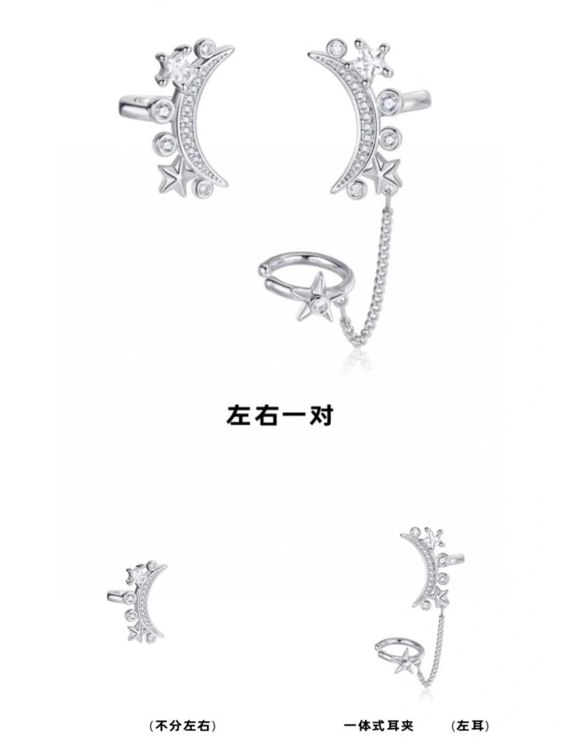 Chanel Earrings SmoothTexture 231307