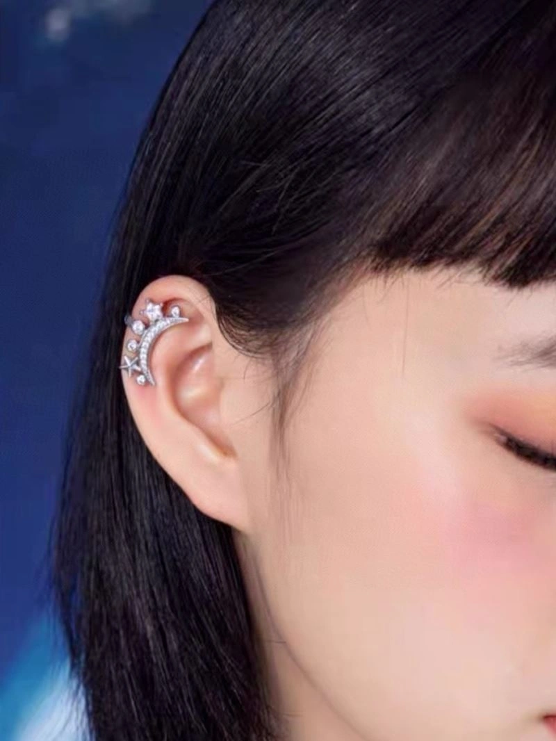 Chanel Earrings SmoothTexture 231307