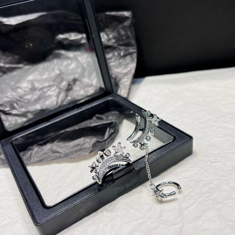 Chanel Earrings SmoothTexture 231307