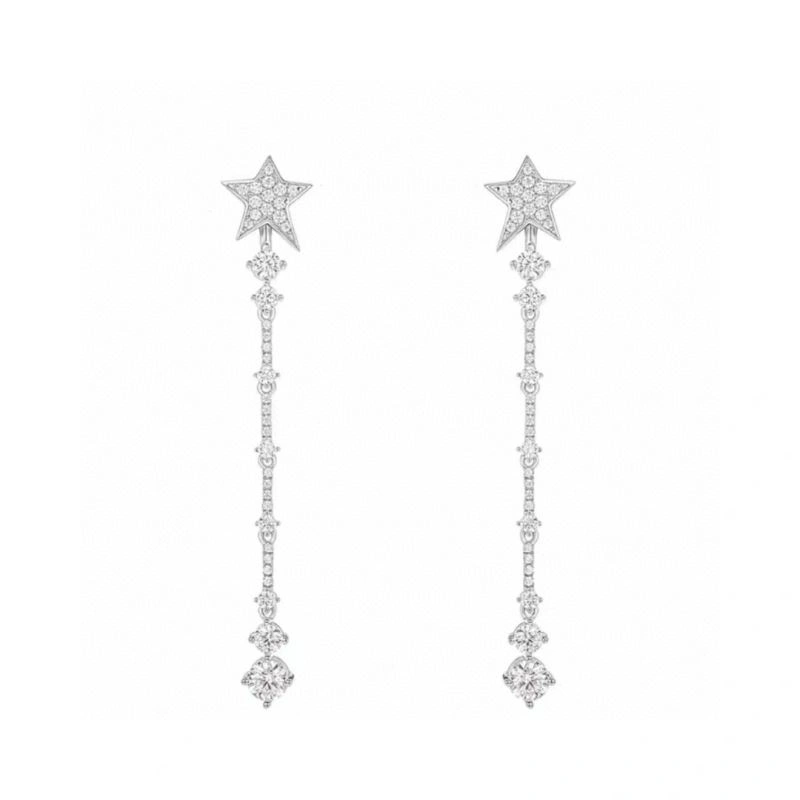 FlexibleFit Chanel Earrings 231308