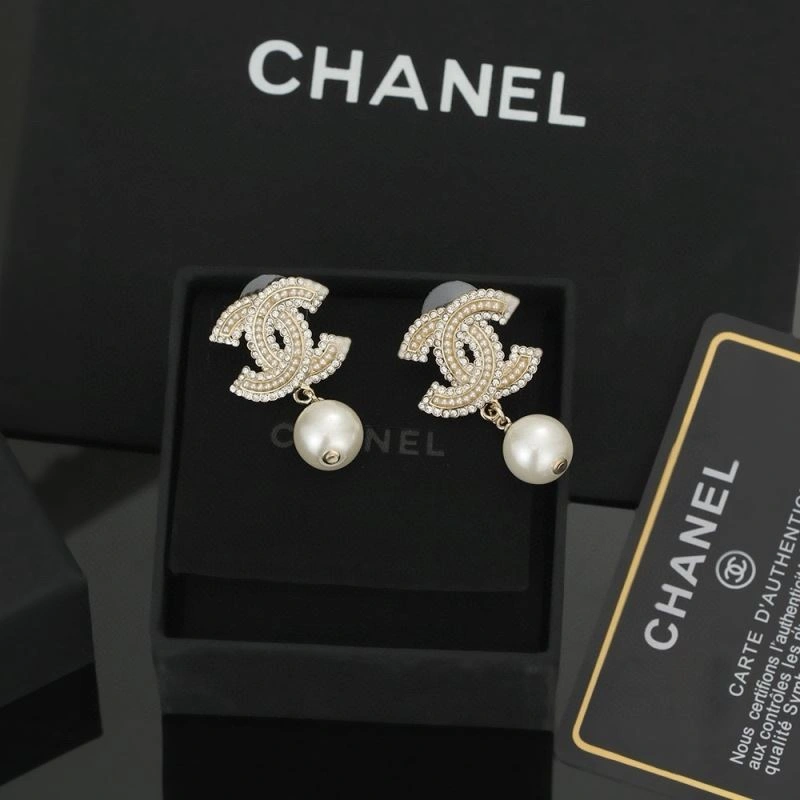 Modern Chanel Earrings 231346