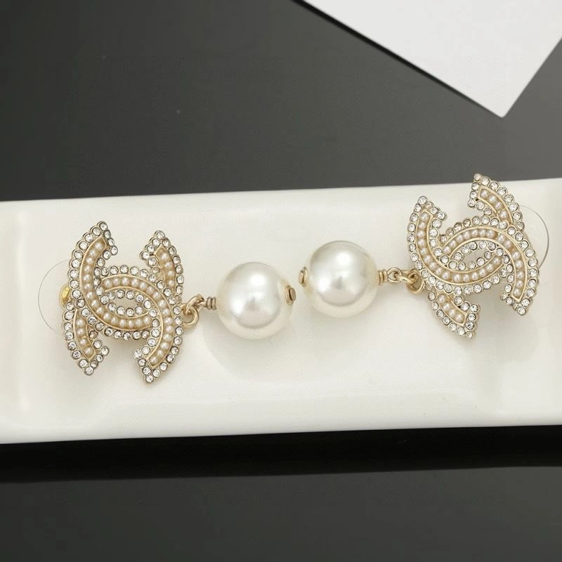 Modern Chanel Earrings 231346