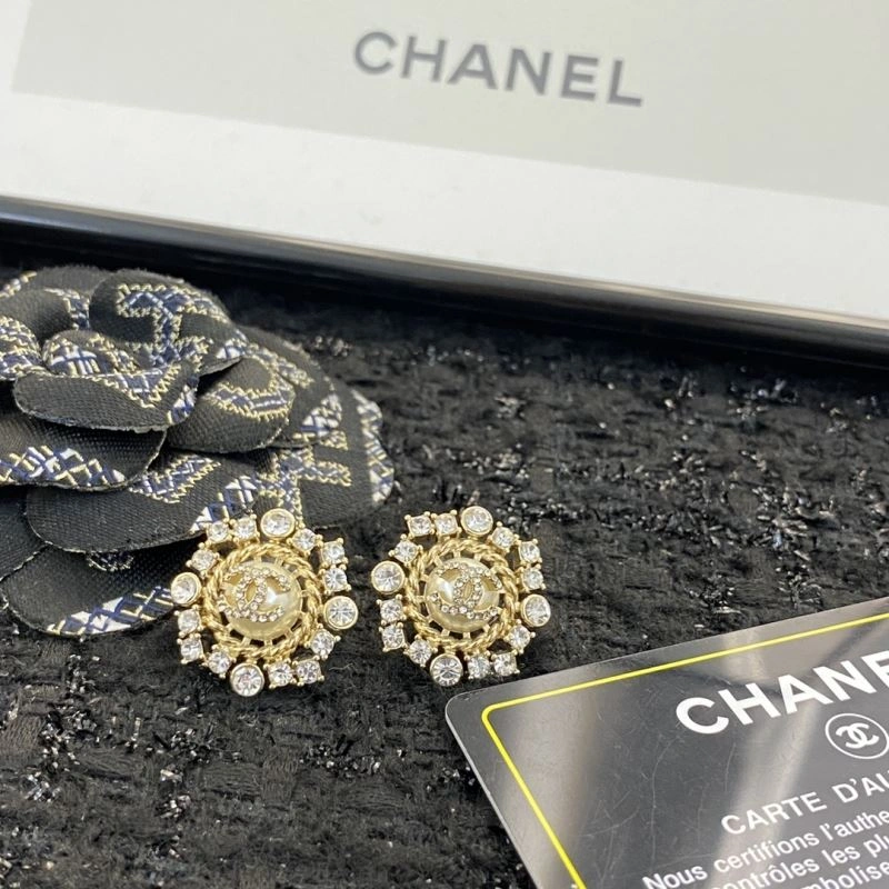 Chanel Earrings AllSeason 231352