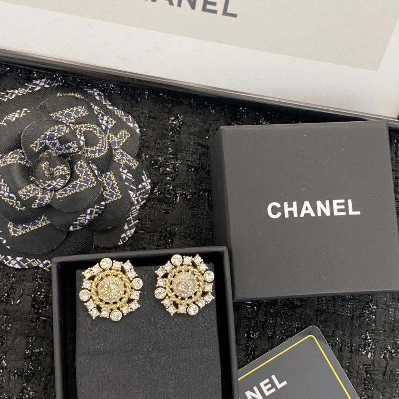 Chanel Earrings AllSeason 231352