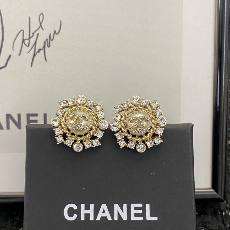 Chanel Earrings AllSeason 231352