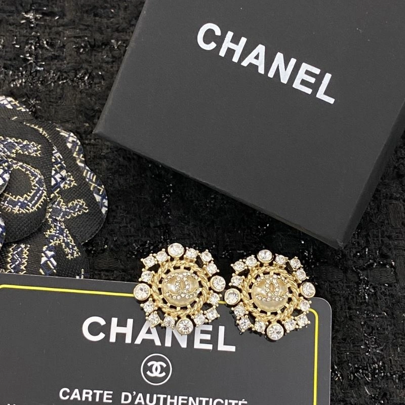 Chanel Earrings AllSeason 231352