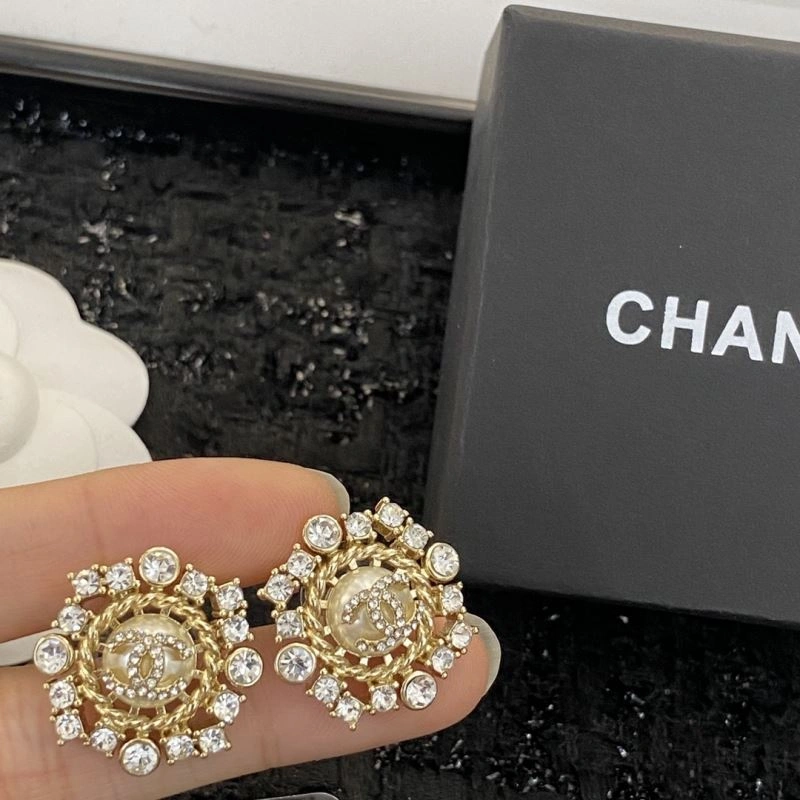 Chanel Earrings AllSeason 231352