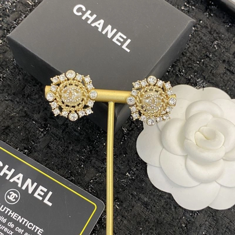 Chanel Earrings AllSeason 231352
