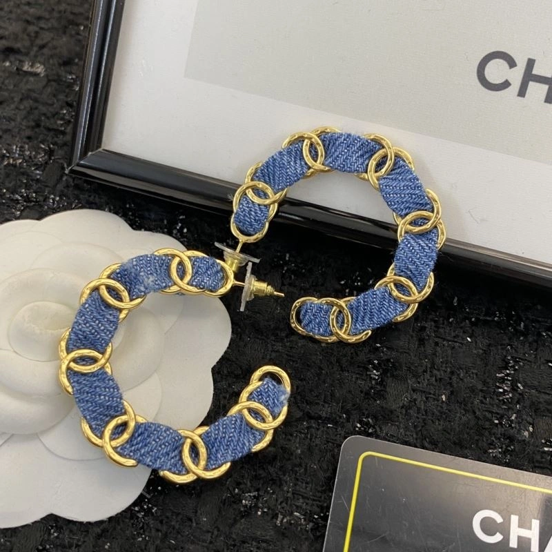 ZeroBulk Chanel Earrings 231296