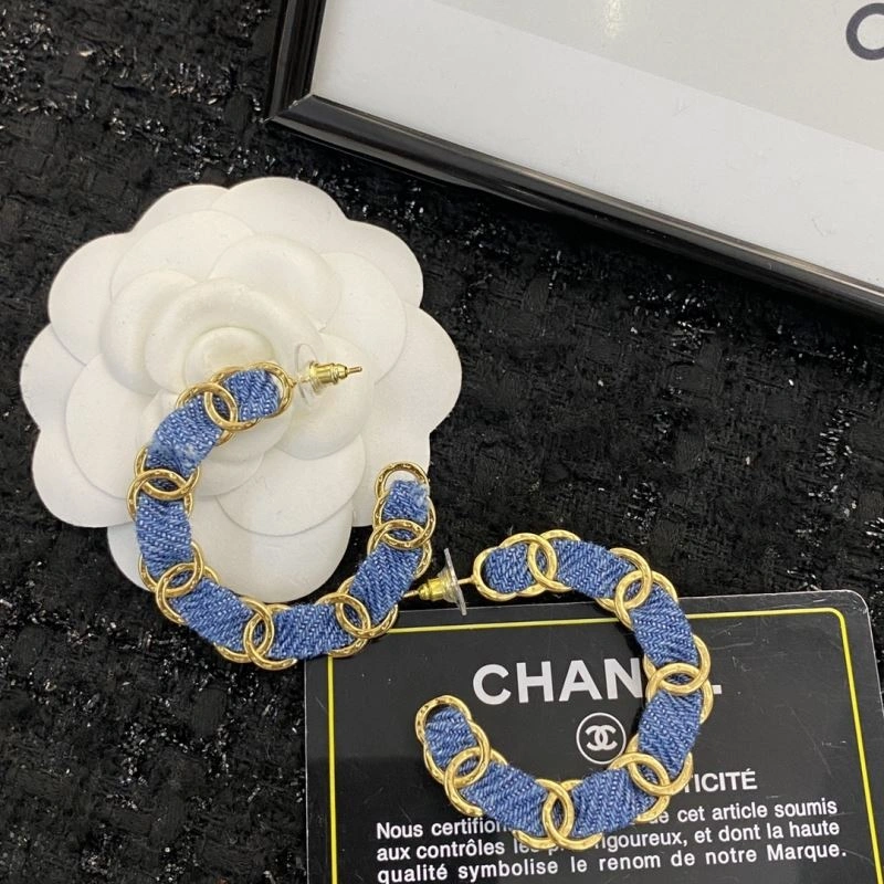 ZeroBulk Chanel Earrings 231296