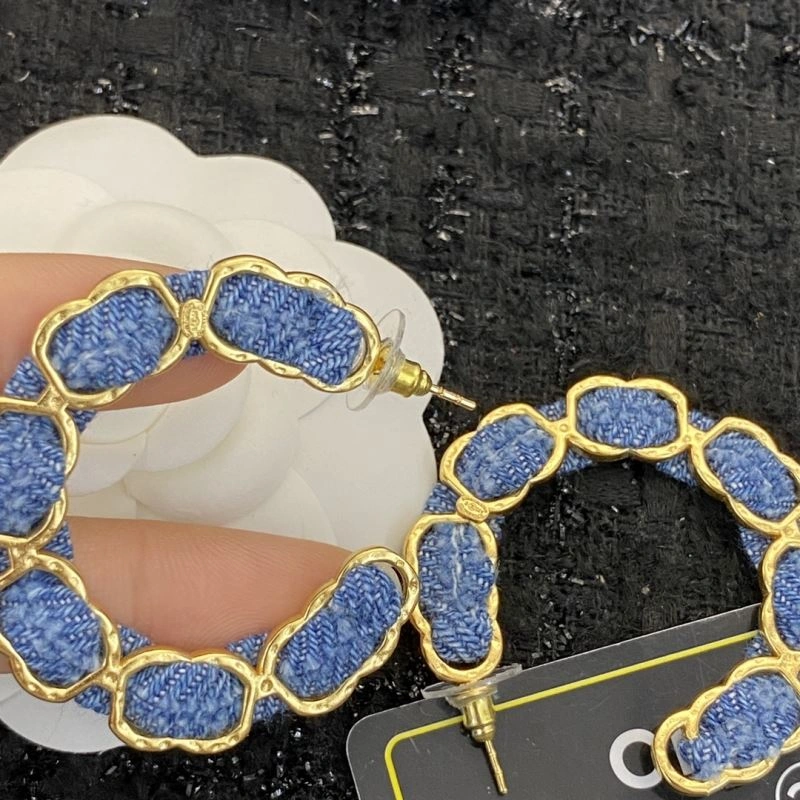ZeroBulk Chanel Earrings 231296
